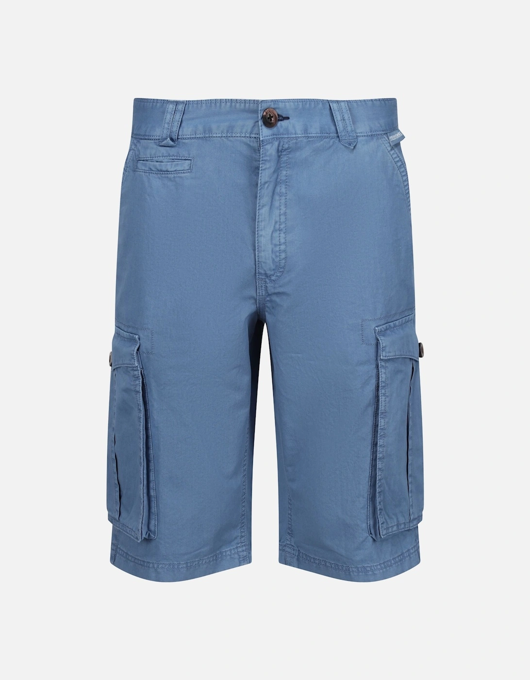 Mens Shorebay Vintage Cargo Shorts, 5 of 4