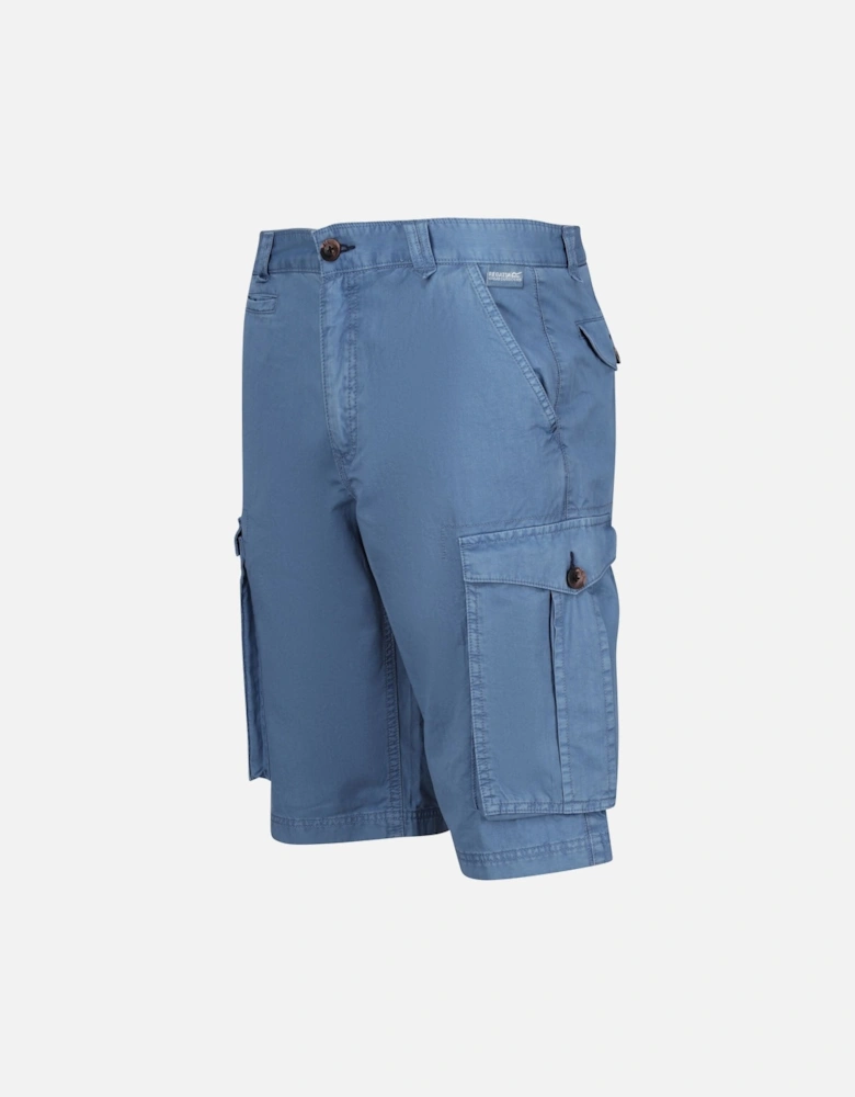 Mens Shorebay Vintage Cargo Shorts