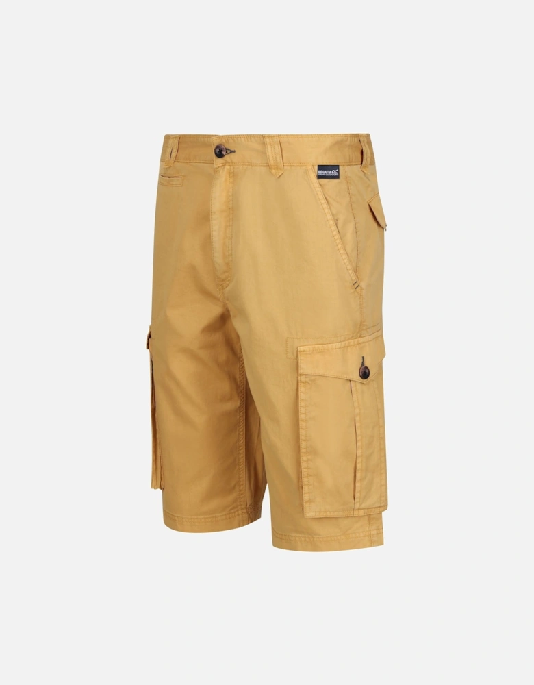 Mens Shorebay Vintage Cargo Shorts
