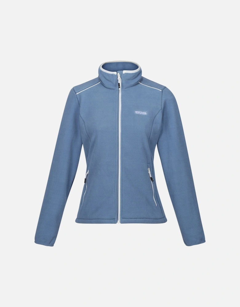 Womens/Ladies Floreo IV Full Zip Fleece Jacket