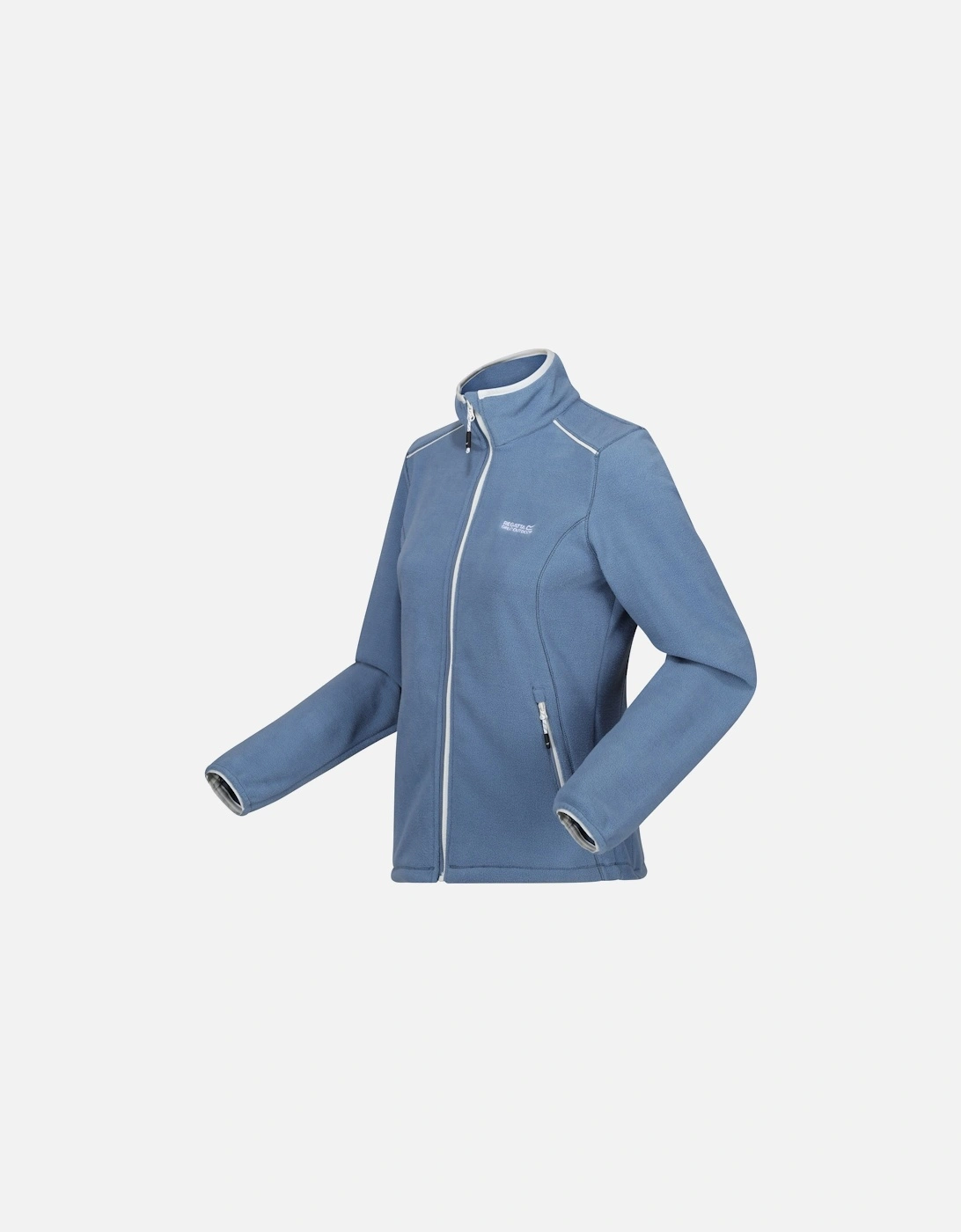 Womens/Ladies Floreo IV Full Zip Fleece Jacket