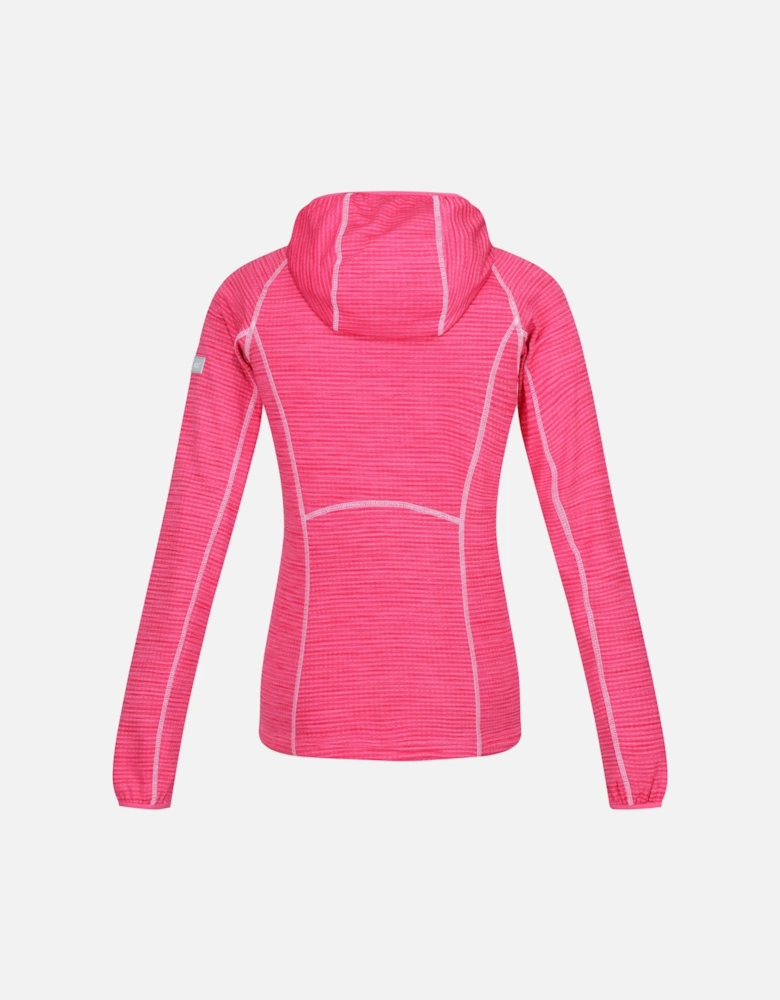 Womens/Ladies Yonder Full Zip Hoodie