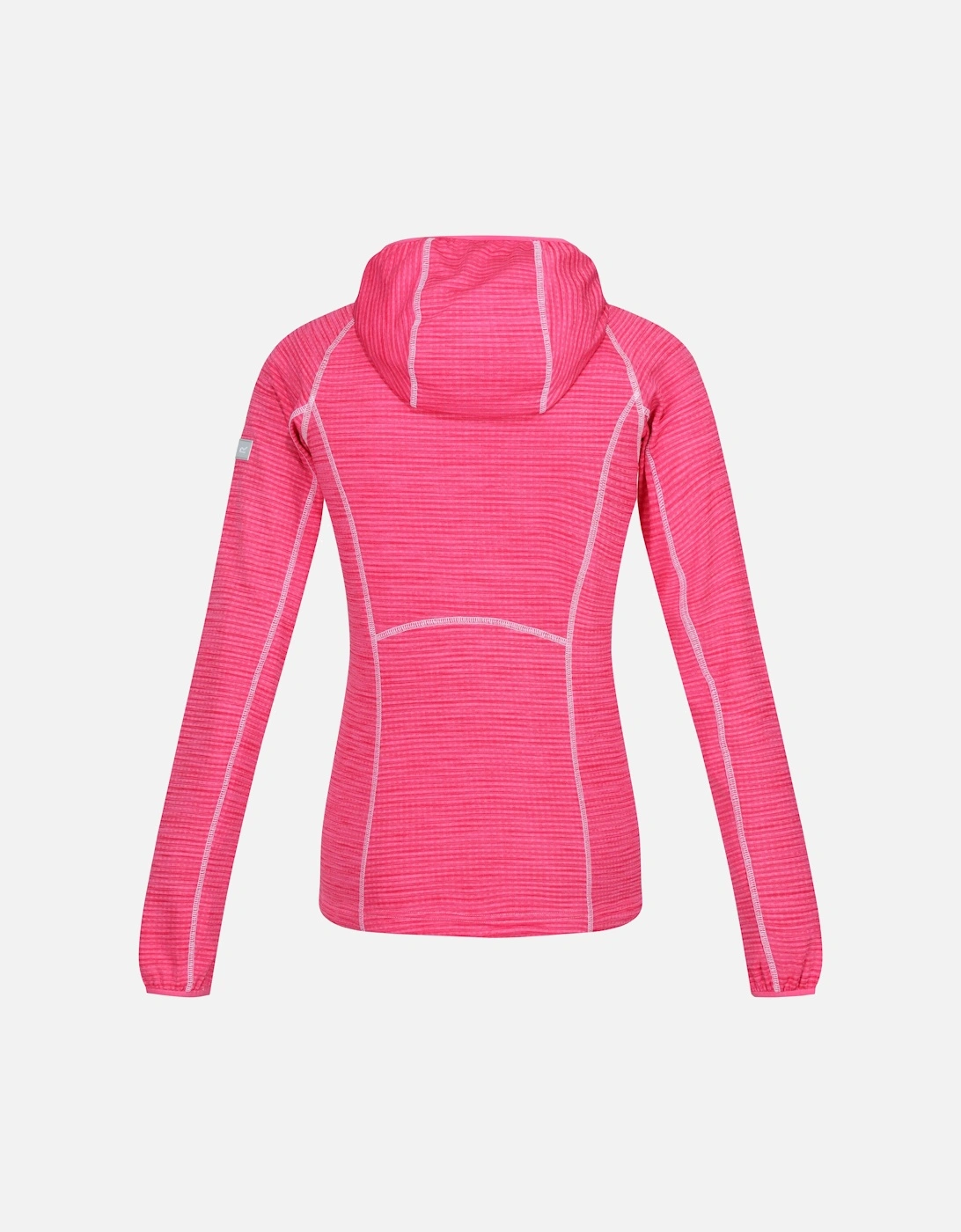 Womens/Ladies Yonder Full Zip Hoodie