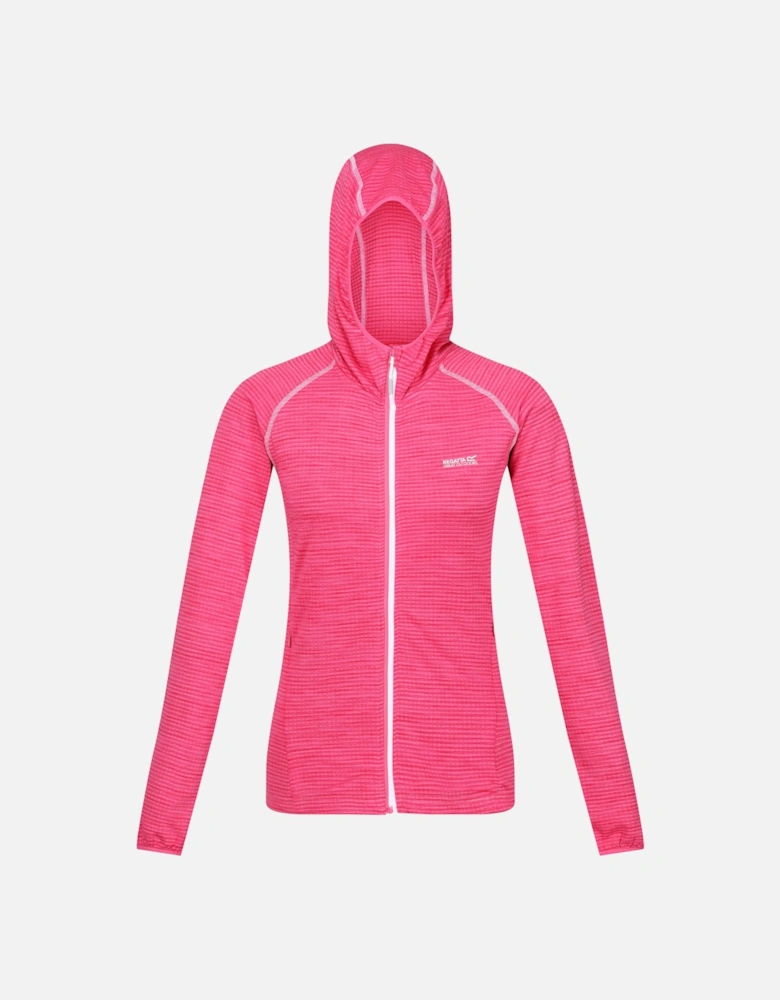 Womens/Ladies Yonder Full Zip Hoodie