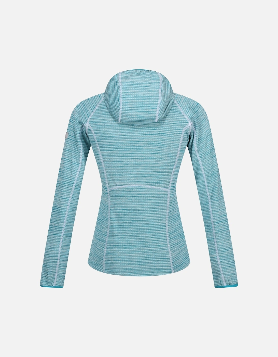 Womens/Ladies Yonder Full Zip Hoodie