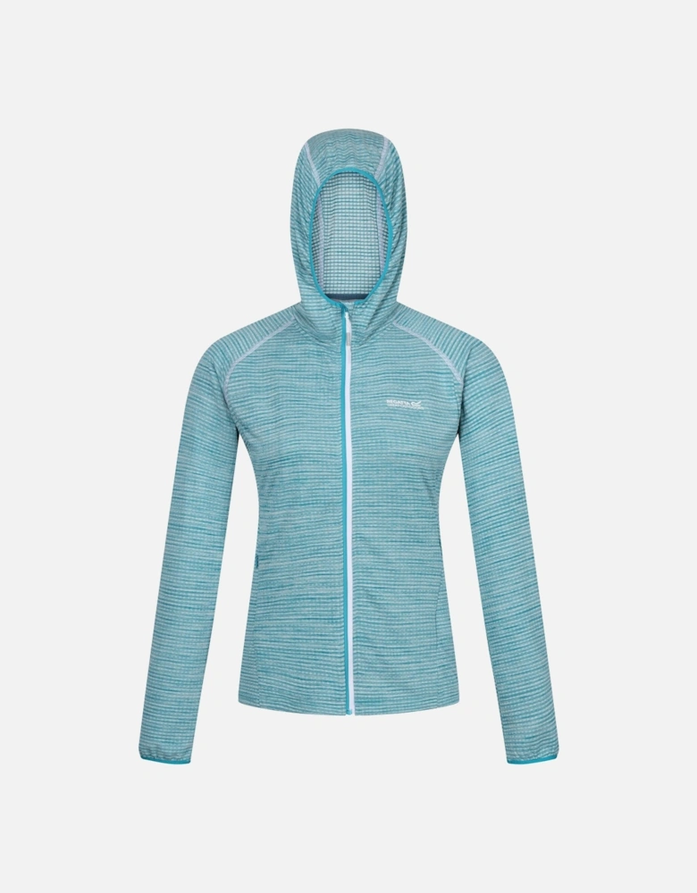 Womens/Ladies Yonder Full Zip Hoodie