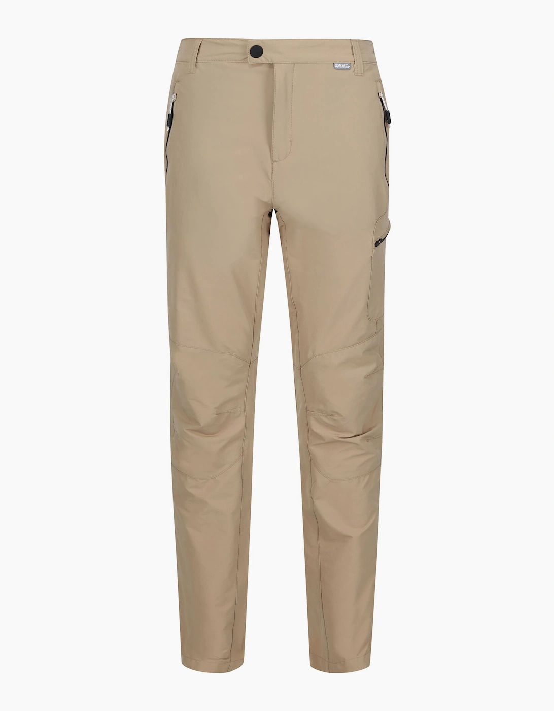 Men's Regatta Mens Highton Hiking Trousers - Cream - Size: 36R