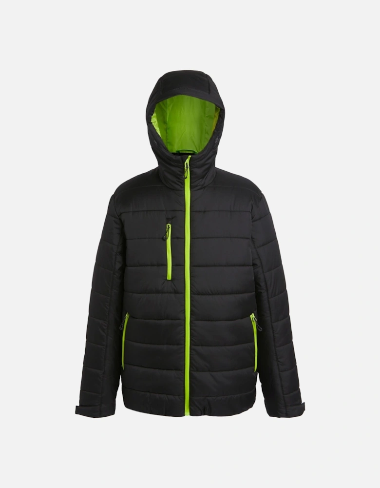 Mens Navigate Thermal Padded Jacket