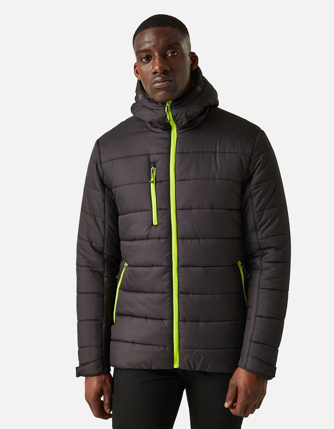 Mens Navigate Thermal Padded Jacket