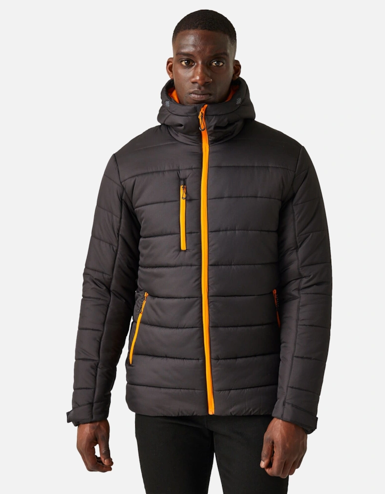 Mens Navigate Thermal Padded Jacket