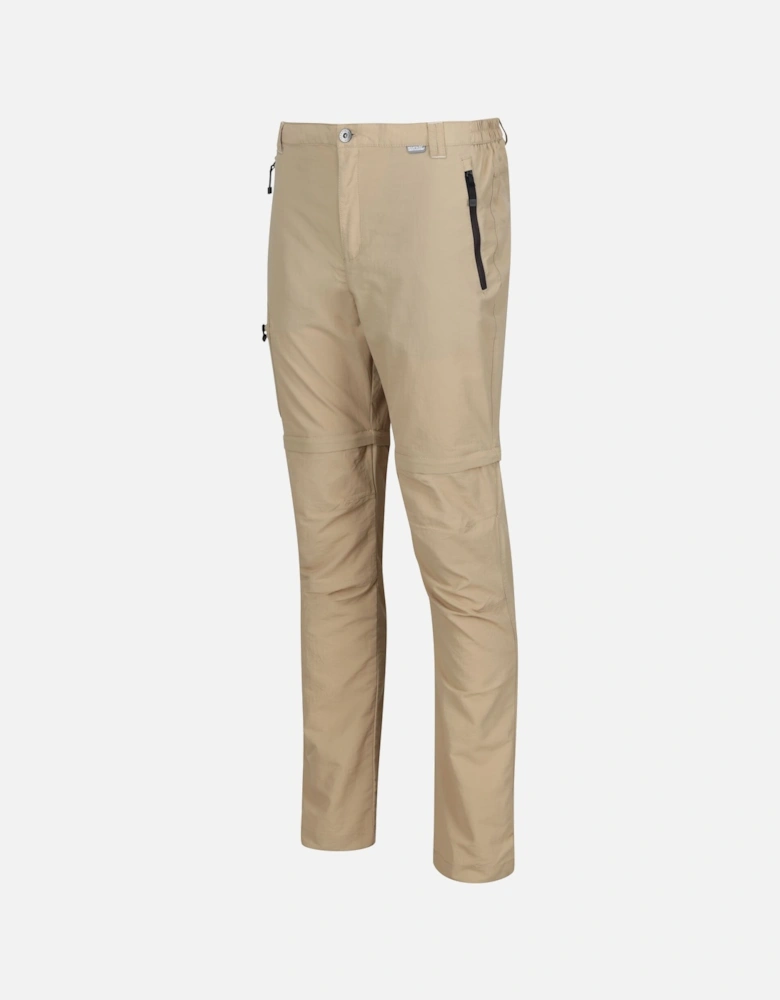 Mens Leesville II Zip-Off Trousers