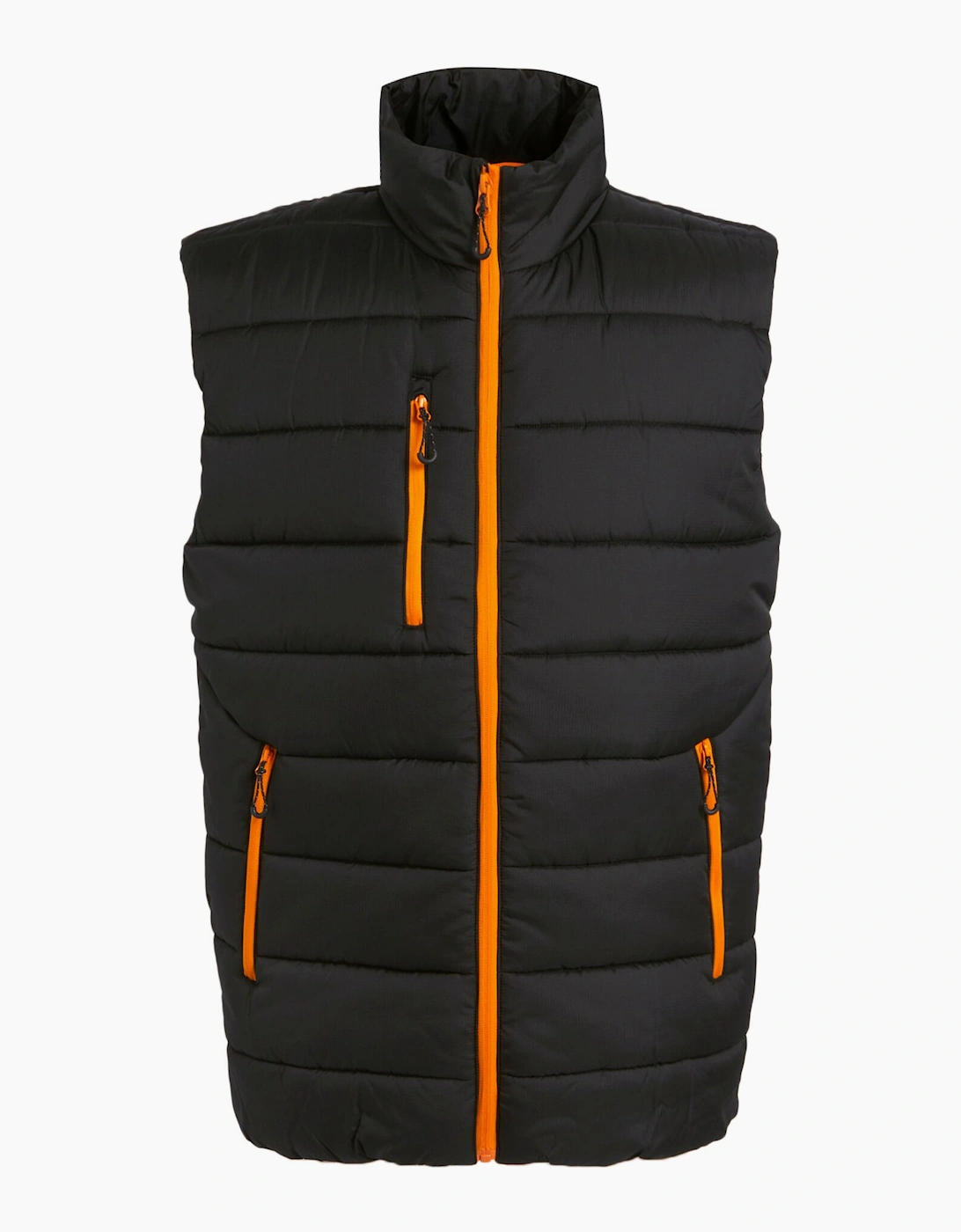 Regatta Men's Black Professional Thermal Body Warmer  46/Regular 3XL