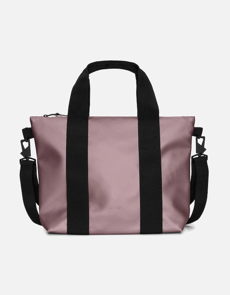 Micro W3 Matte Shell Tote Bag