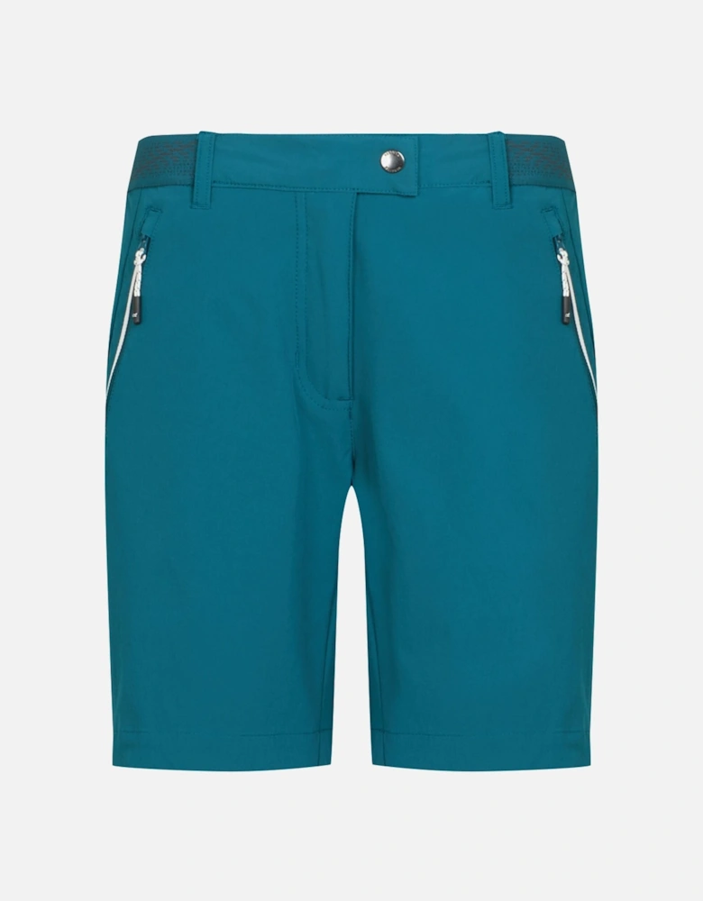 Womens/Ladies Mountain II Shorts