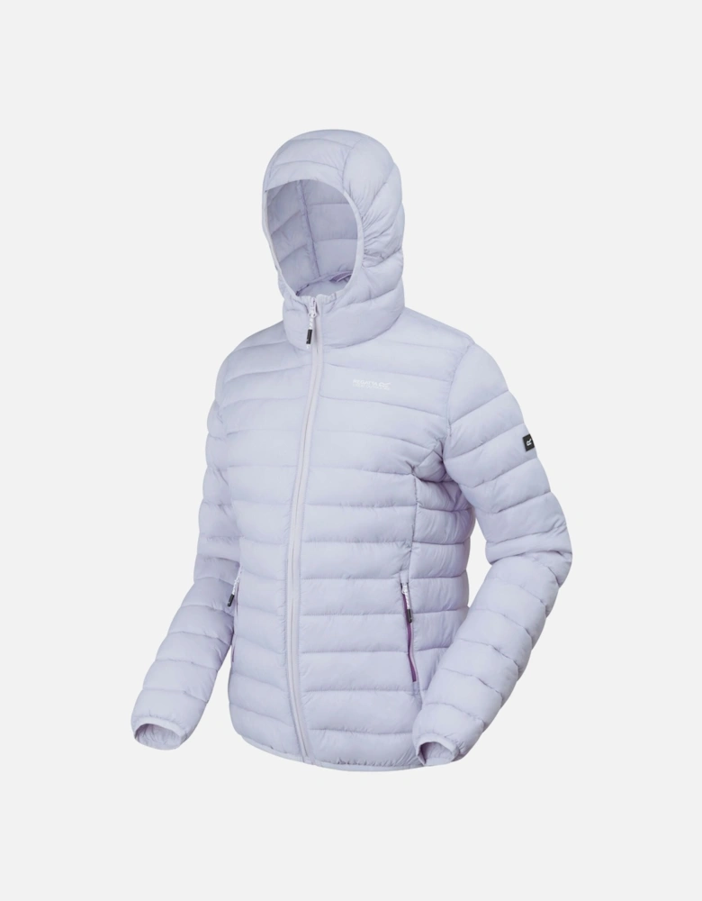 Womens/Ladies Marizion Hooded Padded Jacket