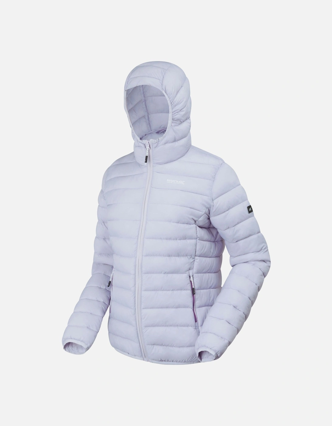 Womens/Ladies Marizion Hooded Padded Jacket