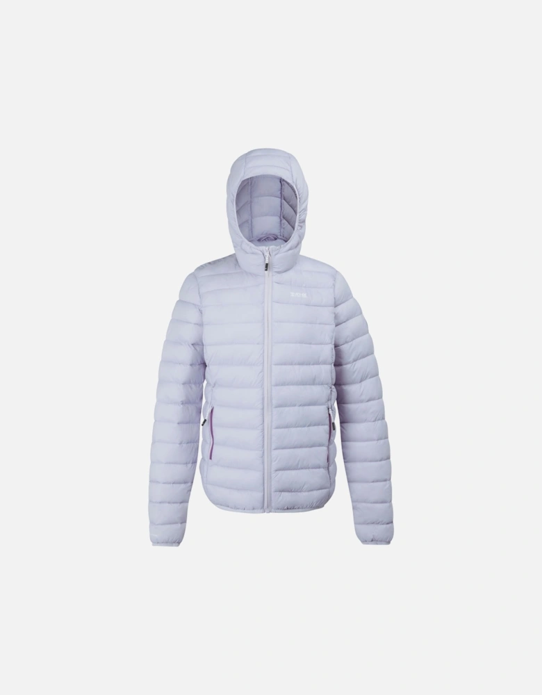 Womens/Ladies Marizion Hooded Padded Jacket