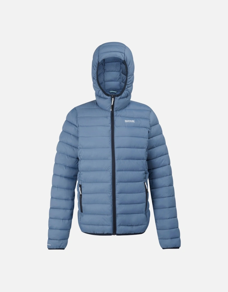 Womens/Ladies Marizion Hooded Padded Jacket