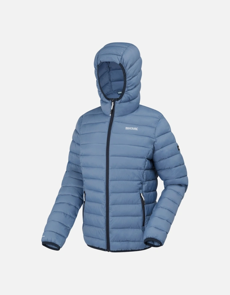 Womens/Ladies Marizion Hooded Padded Jacket