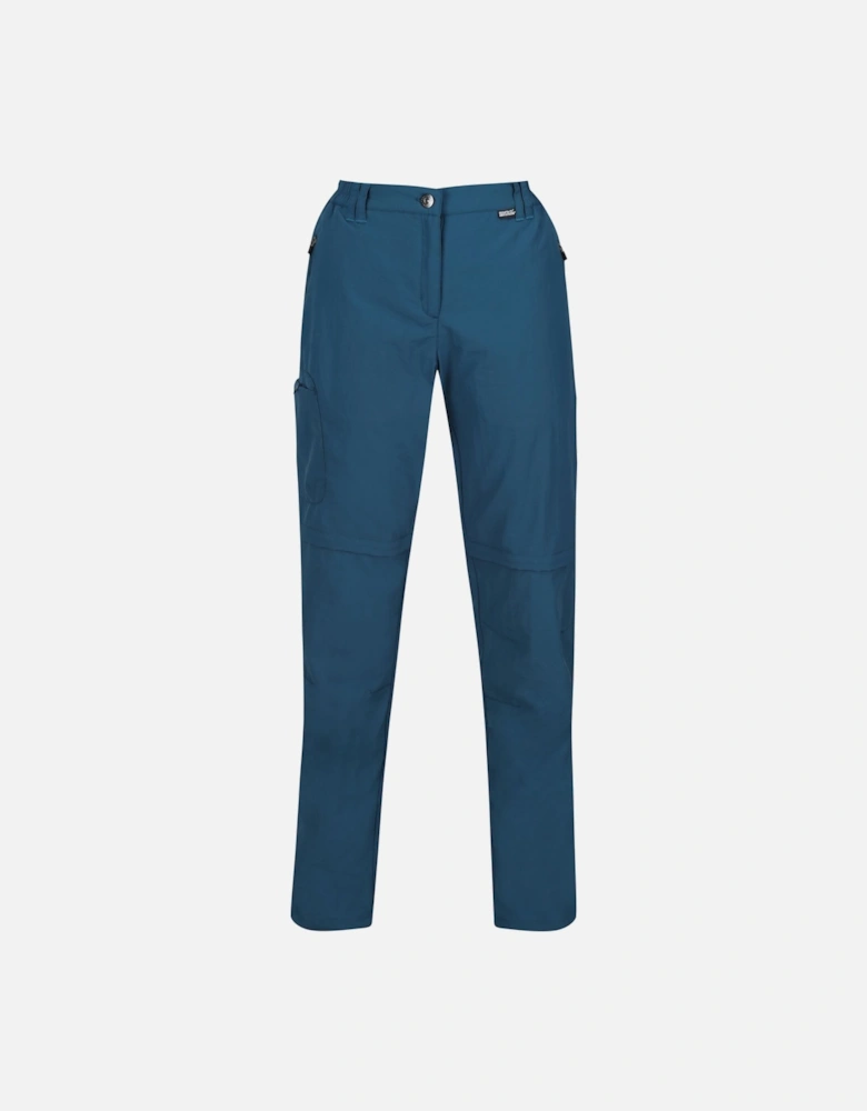 Womens/Ladies Chaska II Zip Off Trousers