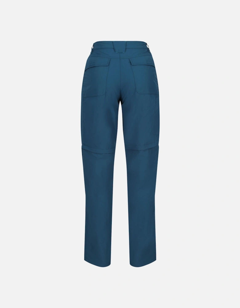 Womens/Ladies Chaska II Zip Off Trousers