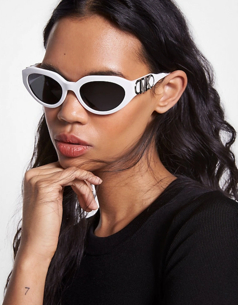 Empire Oval Sunglasses