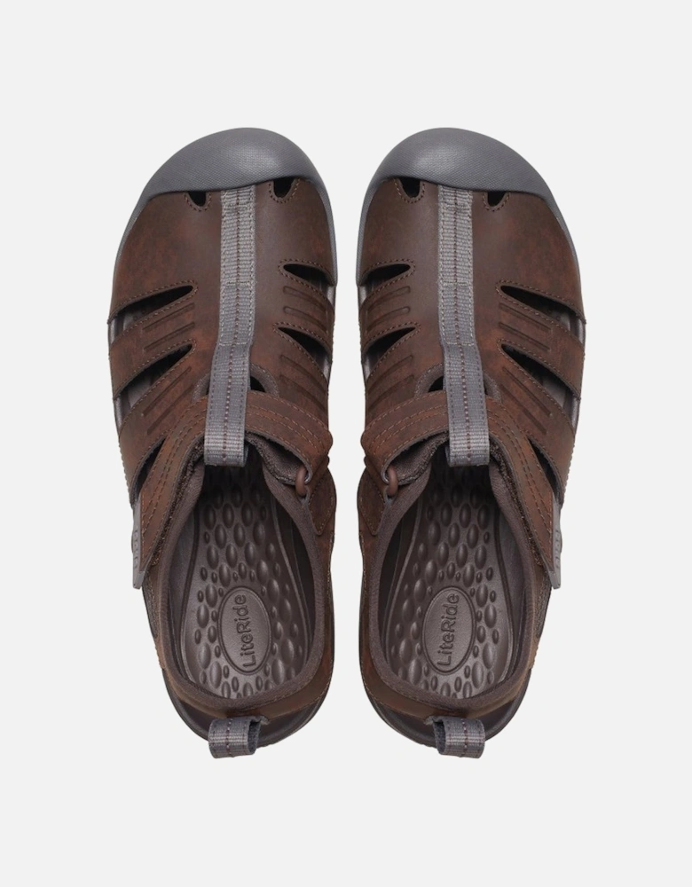 Yukon Fisherman Mens Sandals