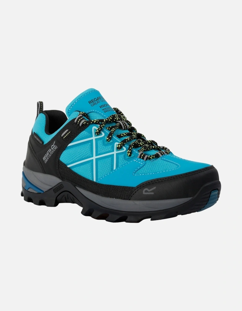 Womens/Ladies Samaris III Low Walking Shoes