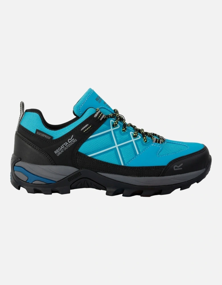 Womens/Ladies Samaris III Low Walking Shoes