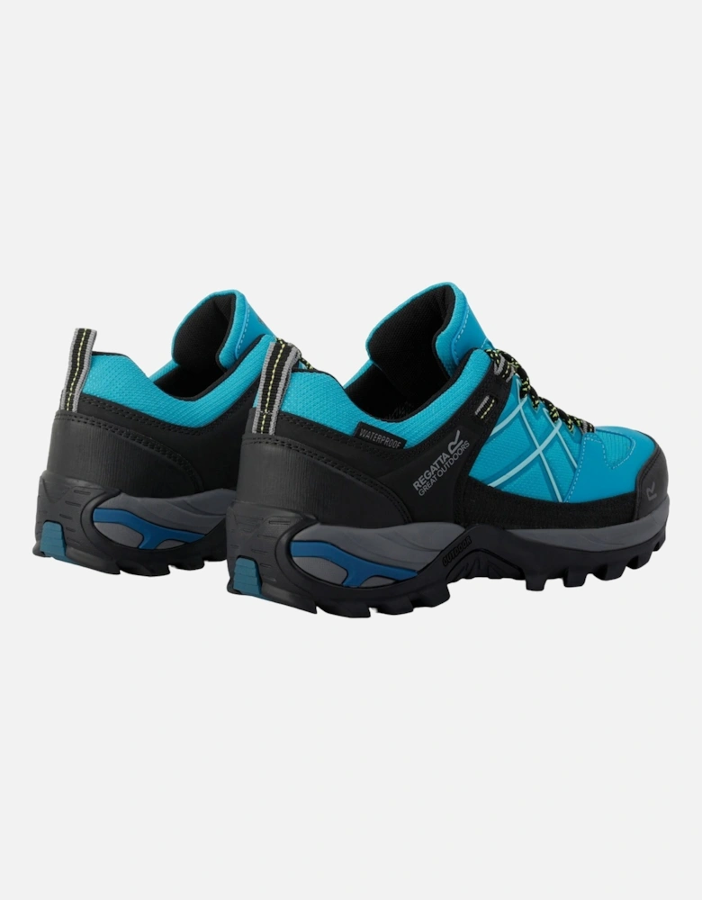 Womens/Ladies Samaris III Low Walking Shoes