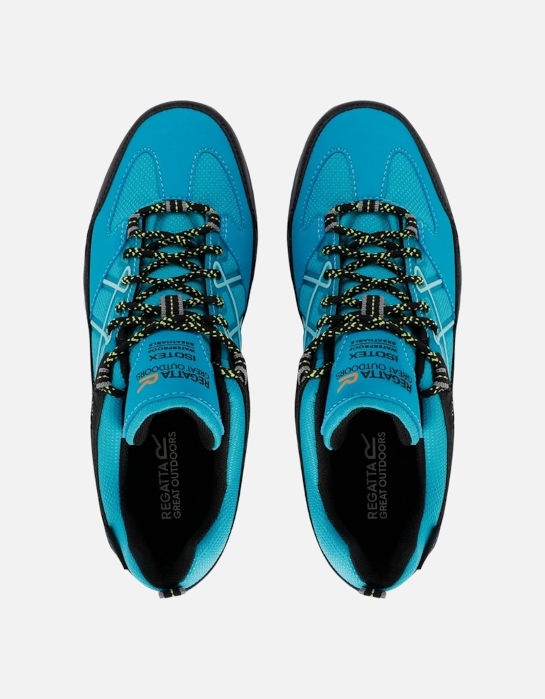 Womens/Ladies Samaris III Low Walking Shoes