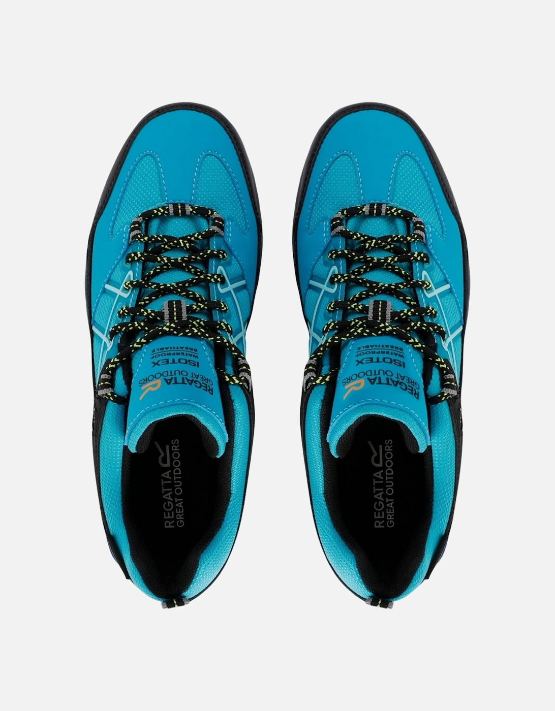 Womens/Ladies Samaris III Low Walking Shoes
