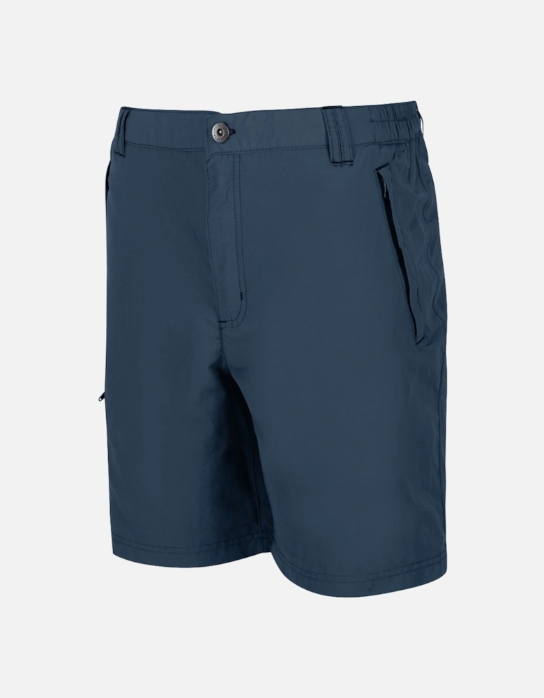 Mens Leesville II Polyamide Elasticared Shorts