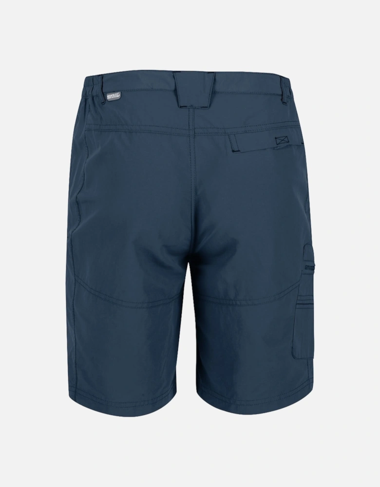 Mens Leesville II Polyamide Elasticared Shorts