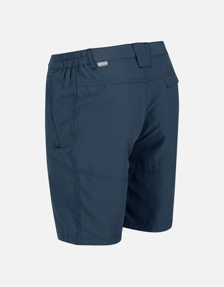 Mens Leesville II Polyamide Elasticared Shorts