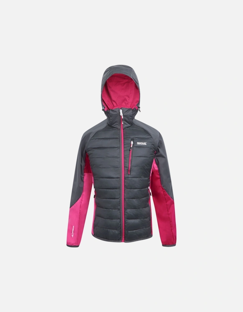 Womens/Ladies Andreson Pro Hybrid Jacket
