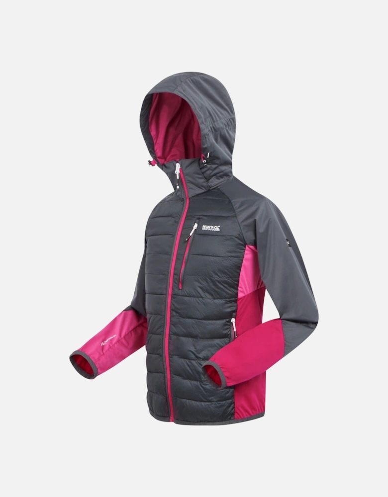 Womens/Ladies Andreson Pro Hybrid Jacket