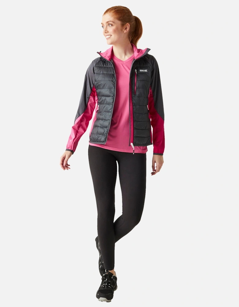 Womens/Ladies Andreson Pro Hybrid Jacket