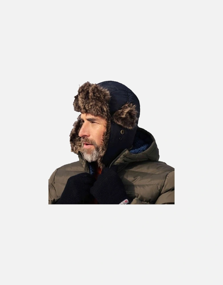 Unisex Adult Furry Bomber Hat