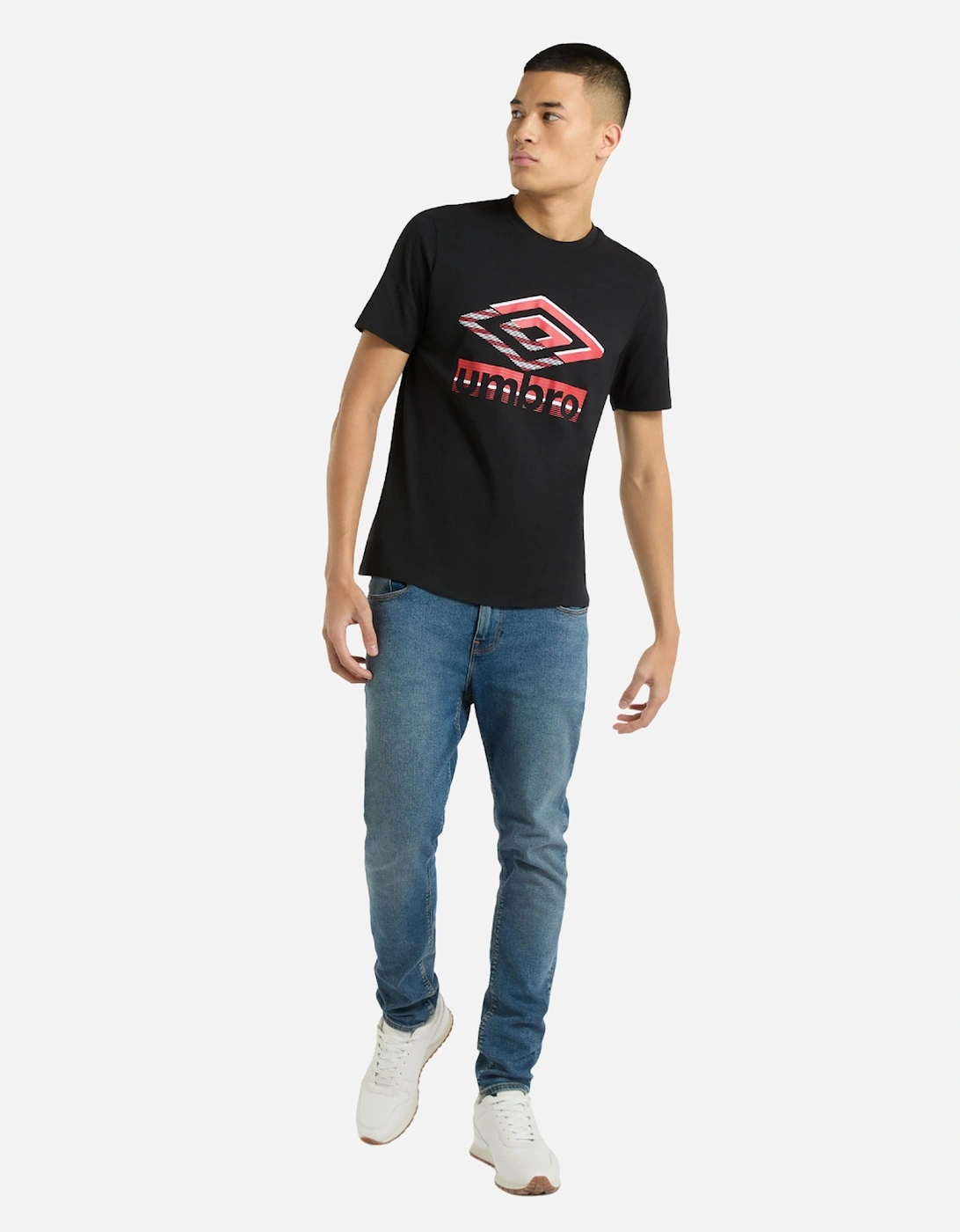 Mens Glitch T-Shirt