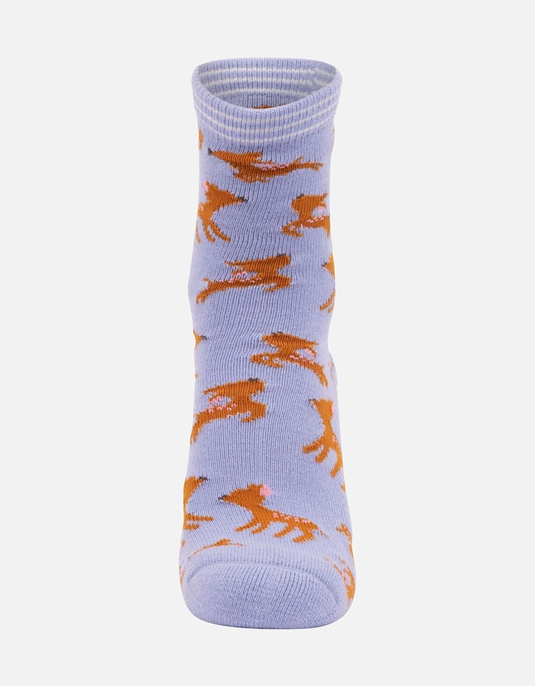 Childrens/Kids Wildlife Deer Socks