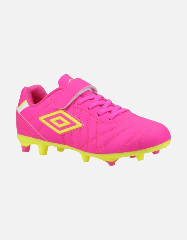 Childrens/Kids Speciali Liga Firm Football Boots