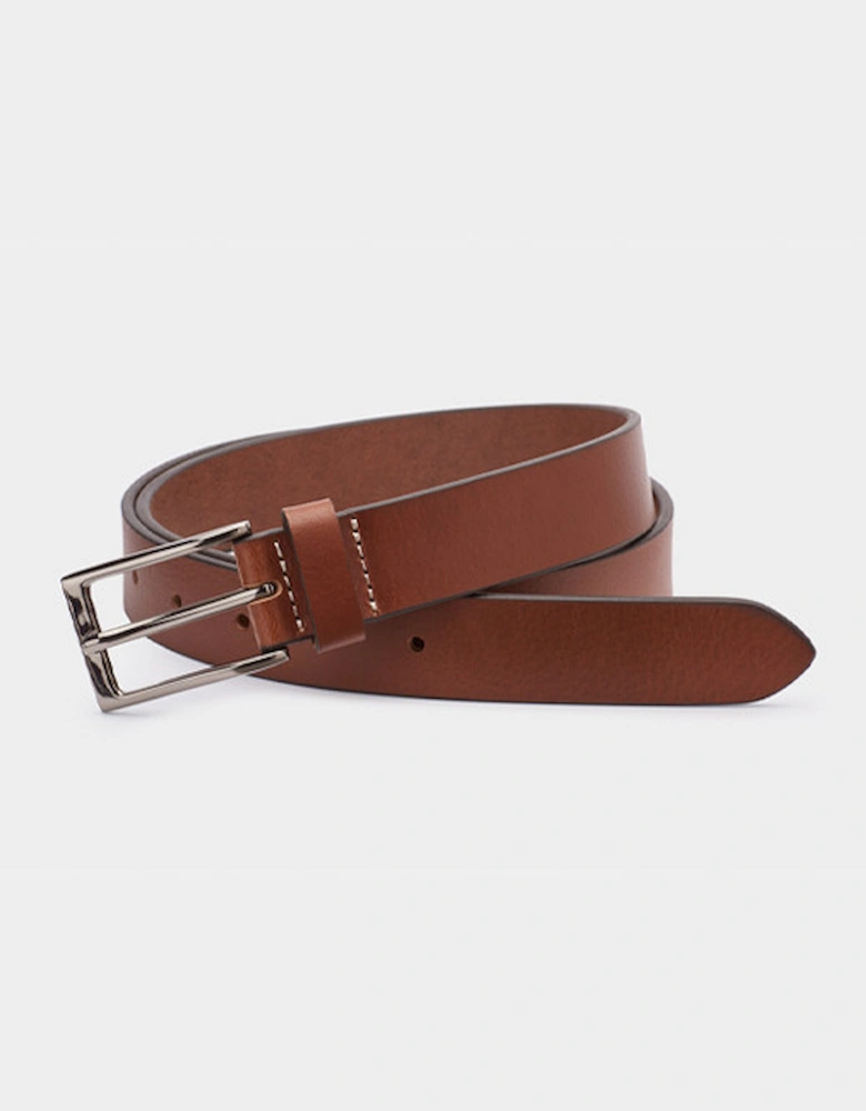 Ibex 30mm Tan Oil Buffalo Belt