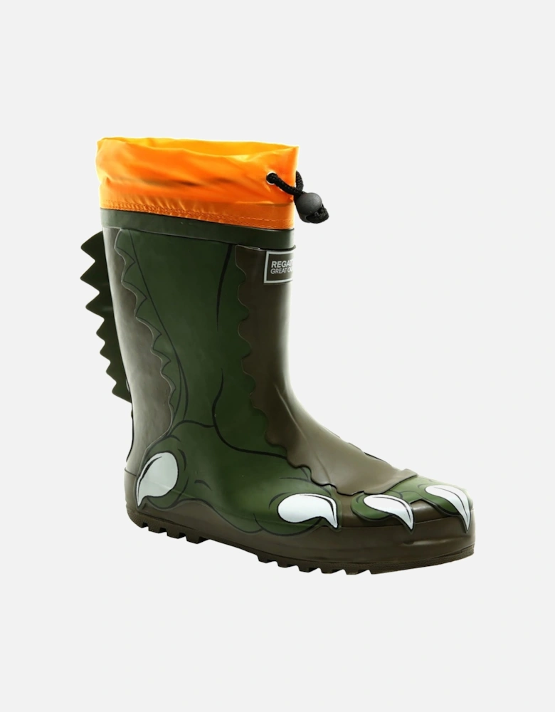 Kids Mudplay Animal Wellies