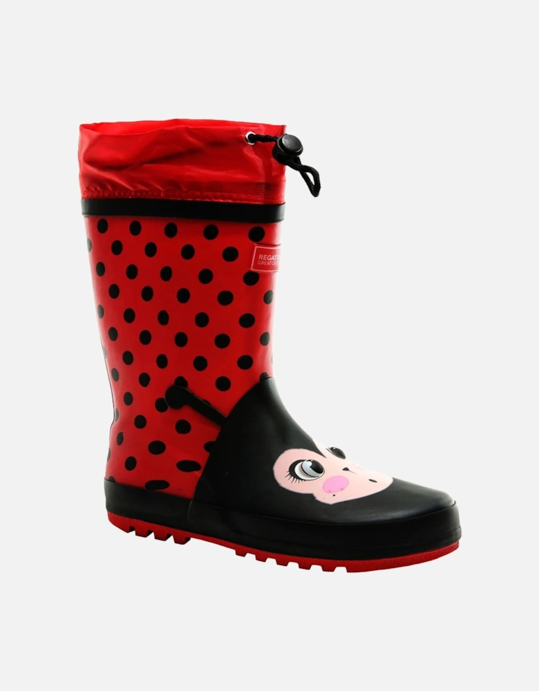 Kids Mudplay Animal Wellies