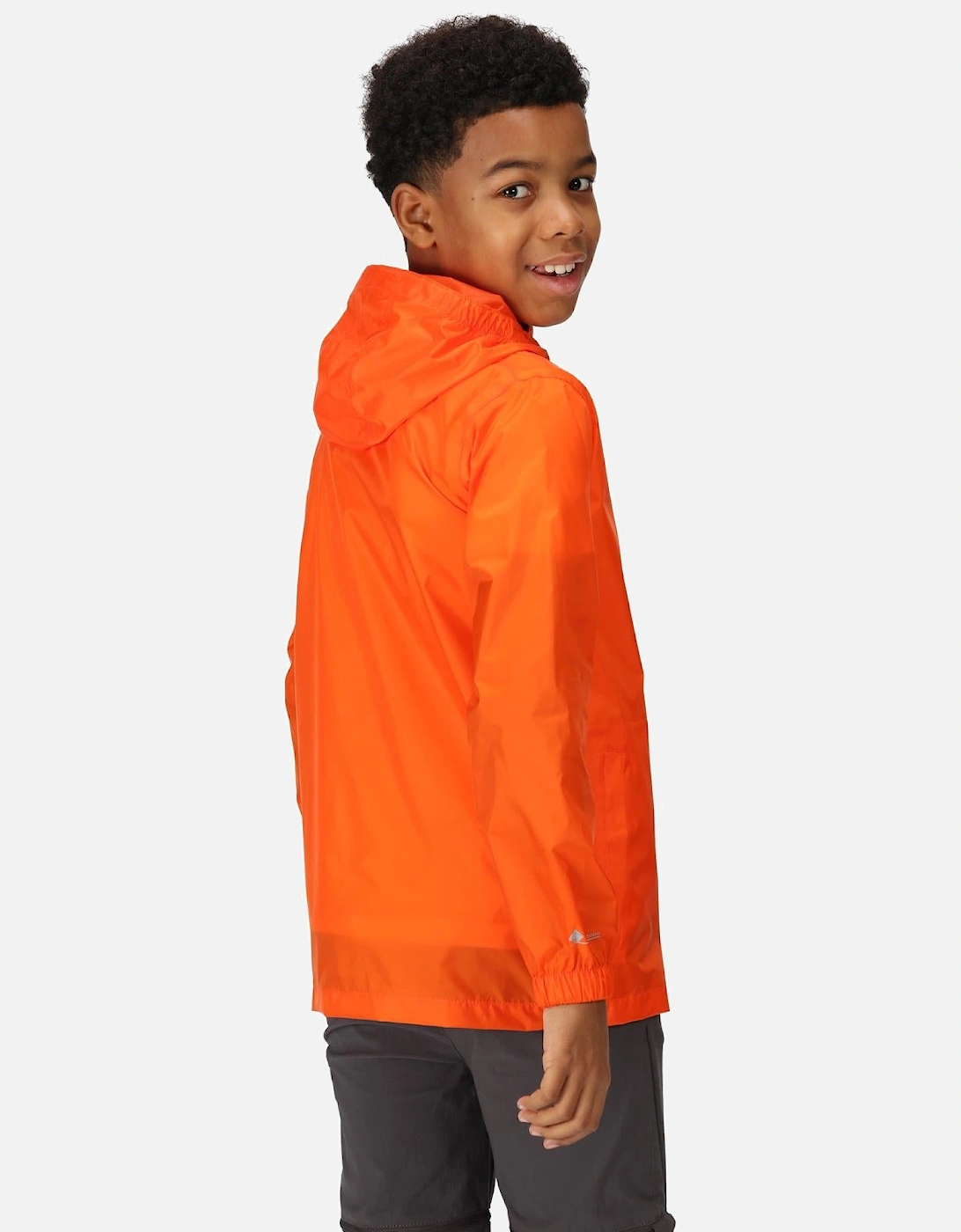 Kids Pack It III Waterproof Jacket, 2 of 1