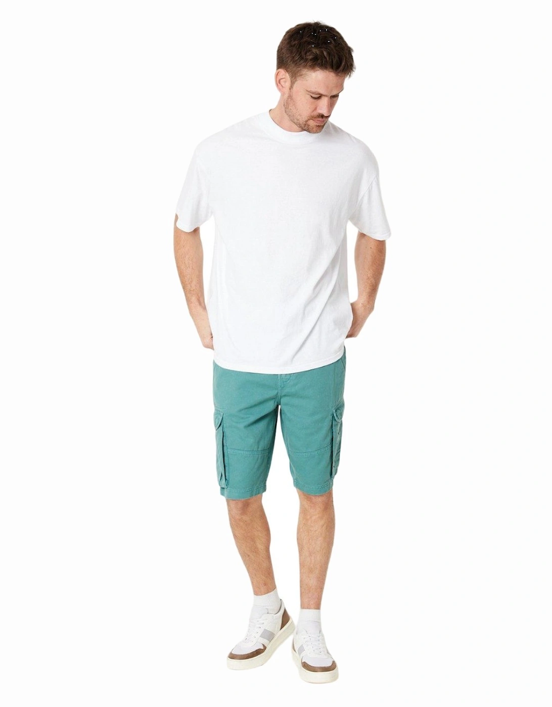 Mens Cargo Shorts