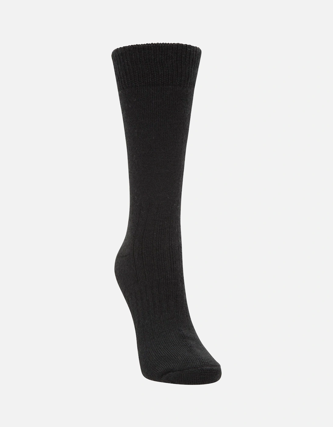 Womens/Ladies IsoCool Hiking Socks, 4 of 3