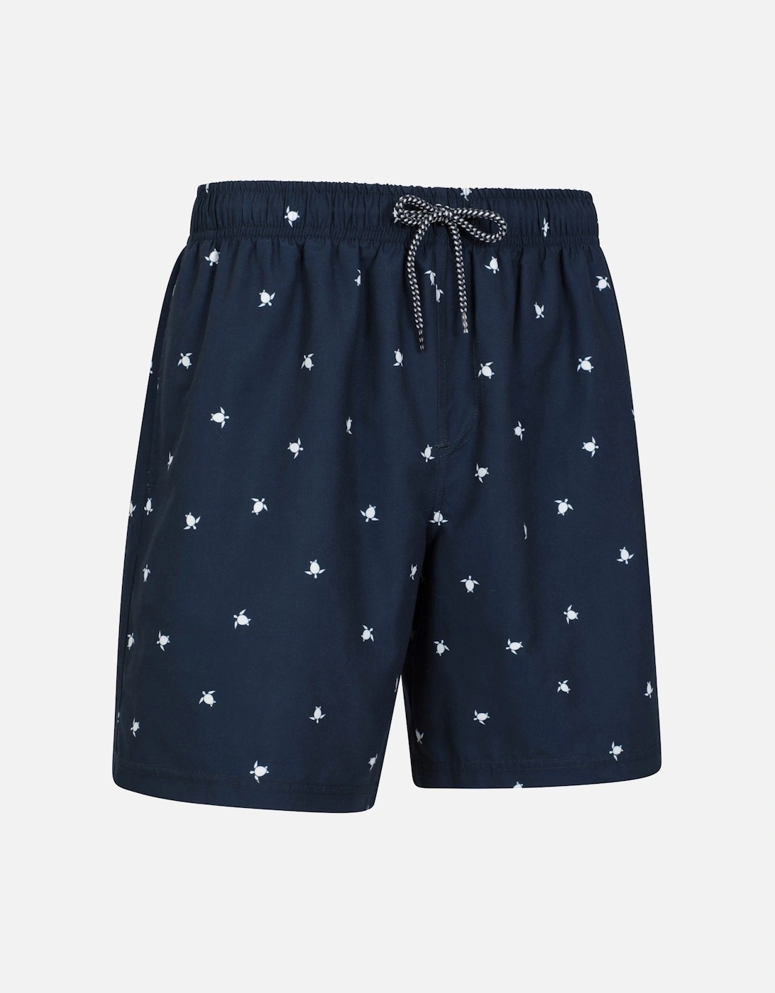 Mens Aruba Turtle Swim Shorts