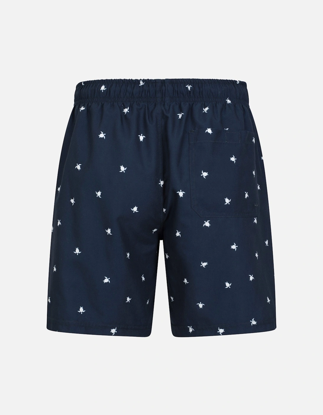 Mens Aruba Turtle Swim Shorts